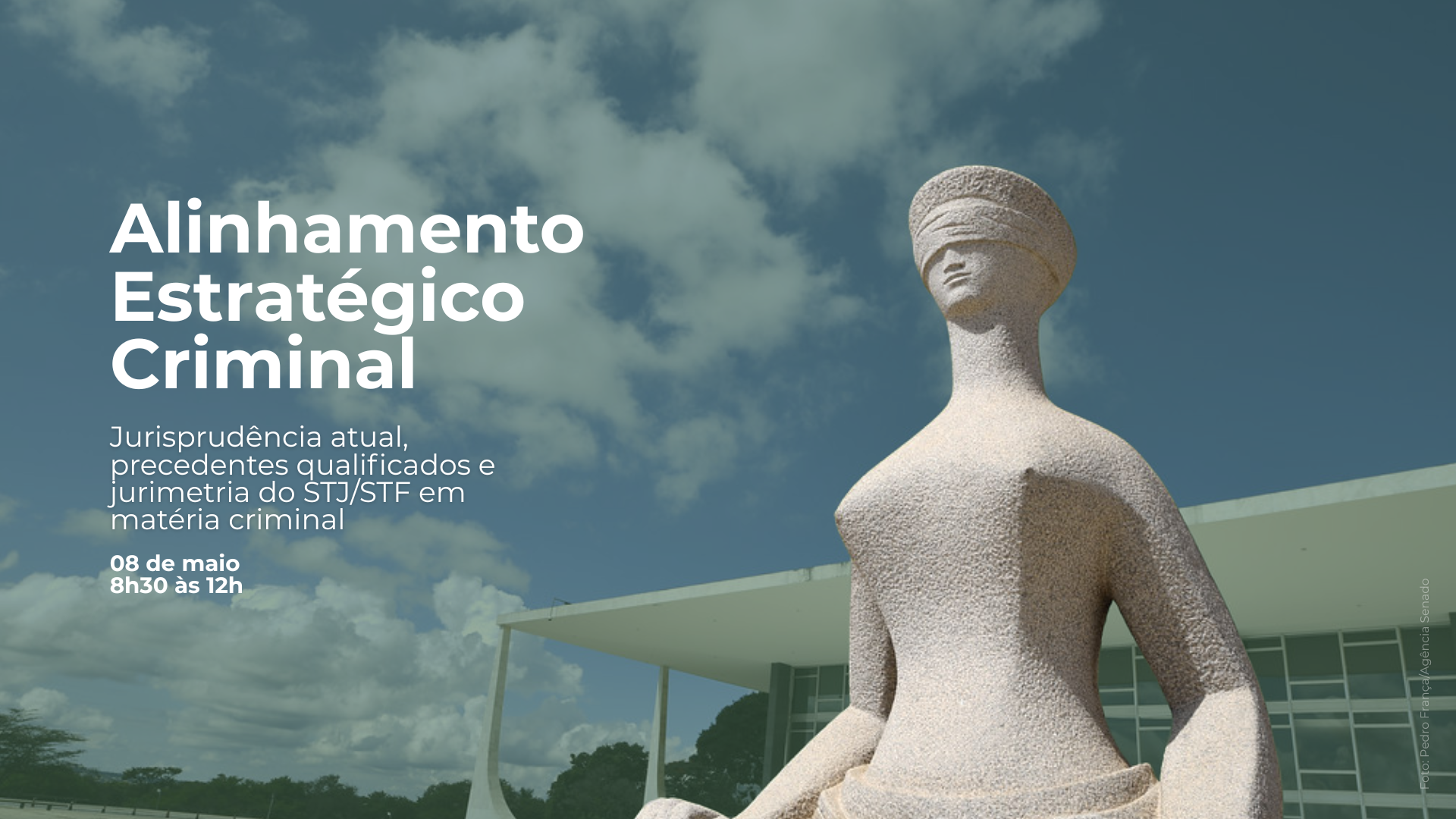 Alinhamento Estratégico Criminal - 1º Semestre / 2026